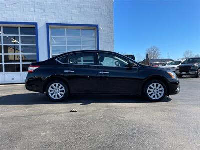 2014 Nissan Sentra S   - Photo 6 - West Chester, PA 19382