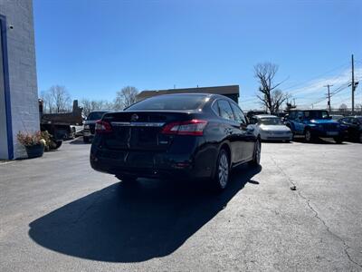 2014 Nissan Sentra S   - Photo 8 - West Chester, PA 19382