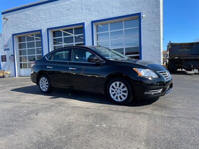 2014 Nissan Sentra S   - Photo 5 - West Chester, PA 19382