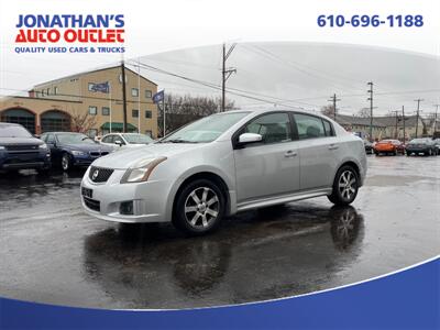 2012 Nissan Sentra 2.0   - Photo 1 - West Chester, PA 19382