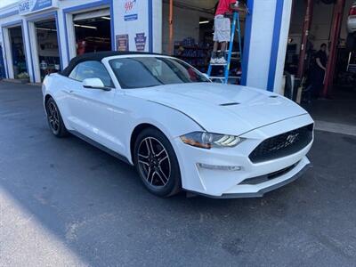 2018 Ford Mustang EcoBoost   - Photo 3 - West Chester, PA 19382