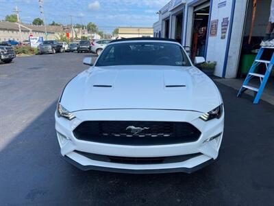 2018 Ford Mustang EcoBoost   - Photo 2 - West Chester, PA 19382