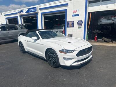2018 Ford Mustang EcoBoost   - Photo 17 - West Chester, PA 19382