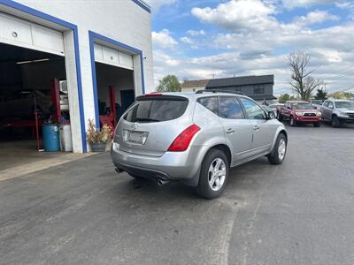 2003 Nissan Murano SL   - Photo 8 - West Chester, PA 19382