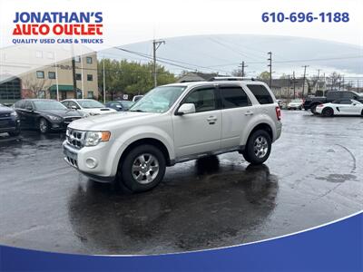 2010 Ford Escape Limited   - Photo 1 - West Chester, PA 19382