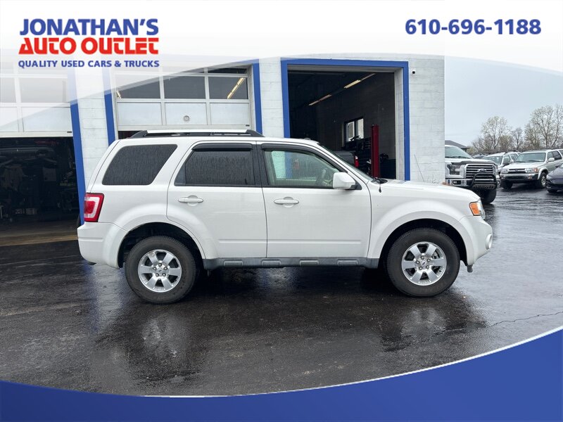 2010 Ford Escape Limited photo