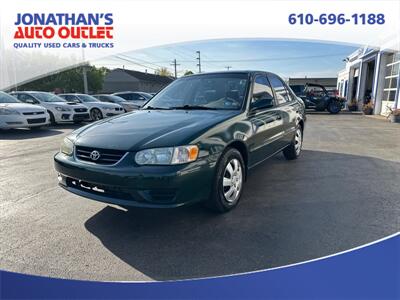2001 Toyota Corolla CE   - Photo 1 - West Chester, PA 19382