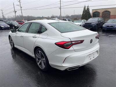 2021 Acura TLX SH-AWD w/Advance   - Photo 2 - West Chester, PA 19382