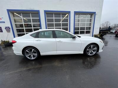 2021 Acura TLX SH-AWD w/Advance   - Photo 6 - West Chester, PA 19382