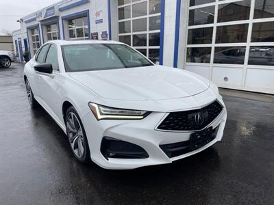2021 Acura TLX SH-AWD w/Advance   - Photo 3 - West Chester, PA 19382