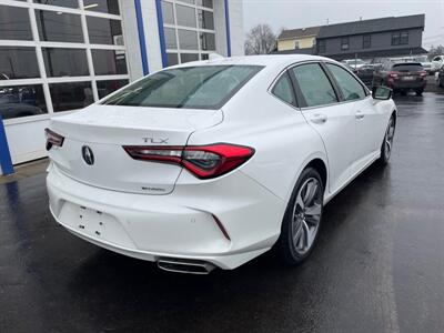 2021 Acura TLX SH-AWD w/Advance   - Photo 5 - West Chester, PA 19382