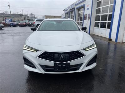 2021 Acura TLX SH-AWD w/Advance   - Photo 8 - West Chester, PA 19382
