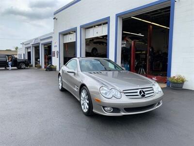 2007 Mercedes-Benz SL 550   - Photo 3 - West Chester, PA 19382