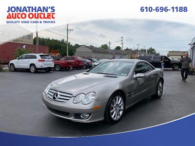 2007 Mercedes-Benz SL 550   - Photo 1 - West Chester, PA 19382