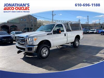 2015 Ford F-250 Super Duty XL   - Photo 1 - West Chester, PA 19382