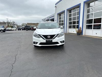 2016 Nissan Sentra S   - Photo 8 - West Chester, PA 19382