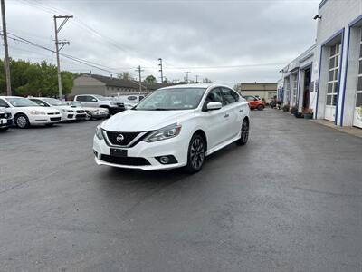 2016 Nissan Sentra S   - Photo 2 - West Chester, PA 19382