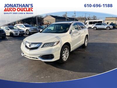 2017 Acura RDX w/Tech   - Photo 1 - West Chester, PA 19382
