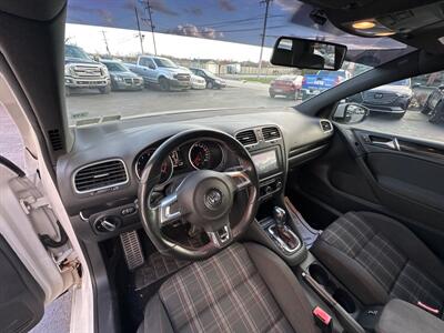 2013 Volkswagen GTI Base PZEV   - Photo 12 - West Chester, PA 19382