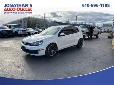2013 Volkswagen GTI Base PZEV   - Photo 1 - West Chester, PA 19382