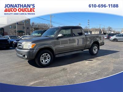 2006 Toyota Tundra Limited Limited 4dr Double Cab   - Photo 1 - West Chester, PA 19382