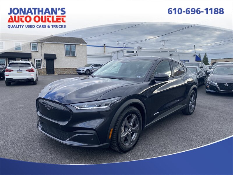 2022 Ford Mustang Mach-E