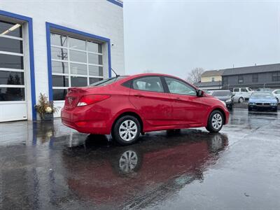2015 Hyundai ACCENT GLS   - Photo 7 - West Chester, PA 19382