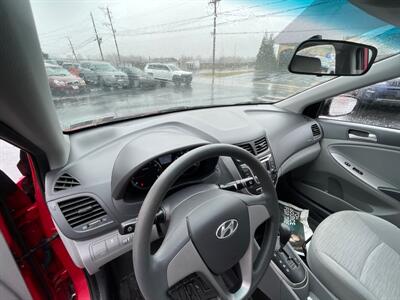 2015 Hyundai ACCENT GLS   - Photo 15 - West Chester, PA 19382