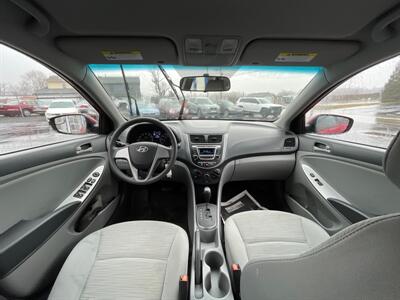 2015 Hyundai ACCENT GLS   - Photo 22 - West Chester, PA 19382