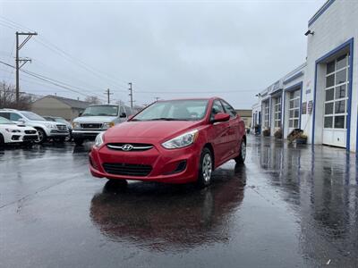 2015 Hyundai ACCENT GLS   - Photo 2 - West Chester, PA 19382