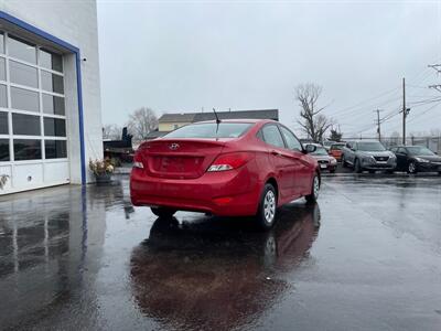 2015 Hyundai ACCENT GLS   - Photo 8 - West Chester, PA 19382