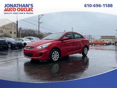 2015 Hyundai ACCENT GLS   - Photo 1 - West Chester, PA 19382