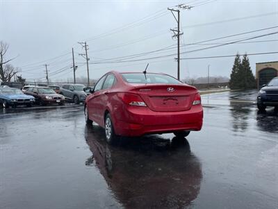 2015 Hyundai ACCENT GLS   - Photo 10 - West Chester, PA 19382