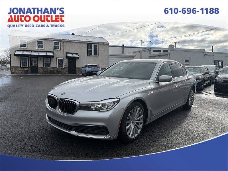 2019 BMW 7 Series 740i