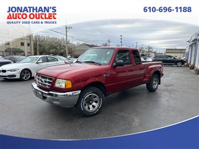 2003 Ford Ranger XL 4dr SuperCab XL   - Photo 1 - West Chester, PA 19382