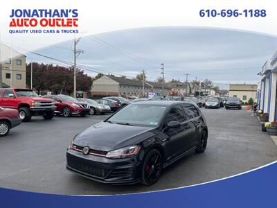 2019 Volkswagen Golf GTI S   - Photo 1 - West Chester, PA 19382