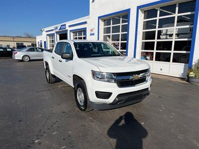 2018 Chevrolet Colorado Work Truck   - Photo 5 - West Chester, PA 19382