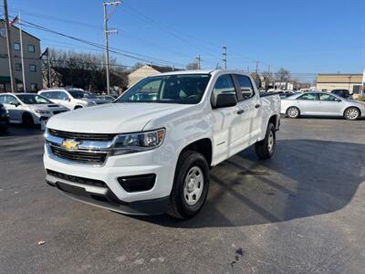 2018 Chevrolet Colorado Work Truck   - Photo 2 - West Chester, PA 19382
