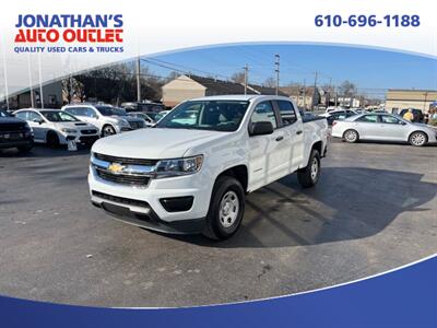 2018 Chevrolet Colorado Work Truck   - Photo 1 - West Chester, PA 19382