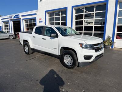 2018 Chevrolet Colorado Work Truck   - Photo 7 - West Chester, PA 19382