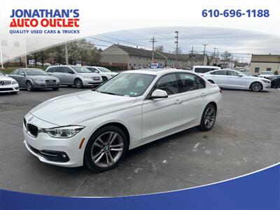 2017 BMW 330i xDrive   - Photo 1 - West Chester, PA 19382
