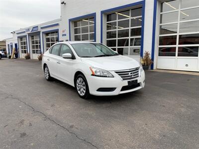 2013 Nissan Sentra S   - Photo 4 - West Chester, PA 19382
