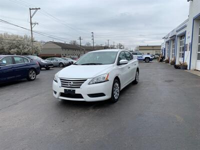 2013 Nissan Sentra S   - Photo 2 - West Chester, PA 19382