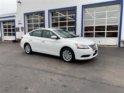 2013 Nissan Sentra S   - Photo 5 - West Chester, PA 19382