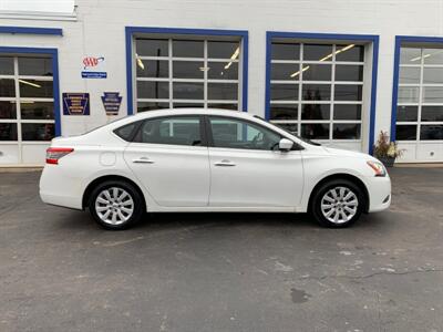 2013 Nissan Sentra S   - Photo 6 - West Chester, PA 19382