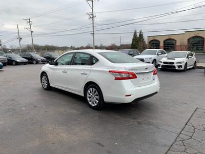2013 Nissan Sentra S   - Photo 9 - West Chester, PA 19382