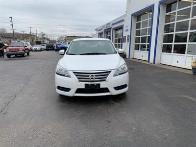 2013 Nissan Sentra S   - Photo 3 - West Chester, PA 19382