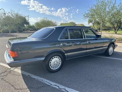 1990 Mercedes-Benz 420 SEL   - Photo 7 - Phoenix, AZ 85014