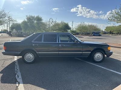 1990 Mercedes-Benz 420 SEL   - Photo 8 - Phoenix, AZ 85014