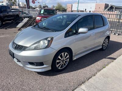 2013 Honda Fit Sport   - Photo 4 - Phoenix, AZ 85014